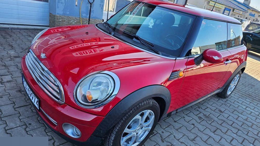 MINI ONE 1,4 95KM 2008r Klima z Niemiec Rej PL Zamiana Sanok