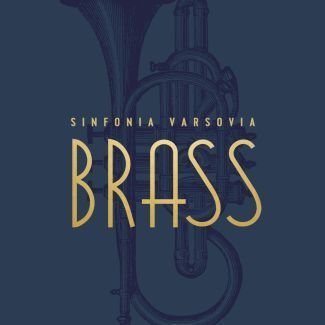 Płyta CD - SINFONIA VARSOVIA BRASS