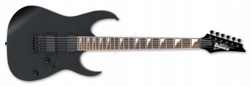 Ibanez GRG121DX-BKF Black Flat gitara elektryczna