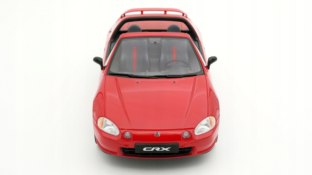 OttO mobile 1/18 ホンダCR-X デルソル 1995 レッド Model 1:18 Otto Honda Civic CRX Del Sol 1995 red (OT415