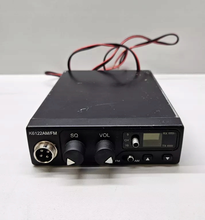 CB RADIO MK3 K6122AM/FM