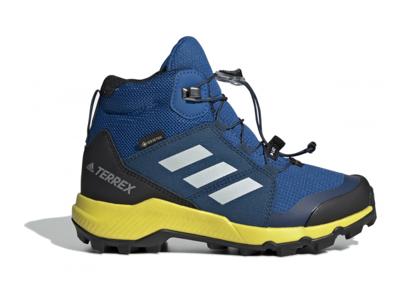 BUTY ADIDAS TERREX MID GTX K BC0596 37,3 GORE-TEX