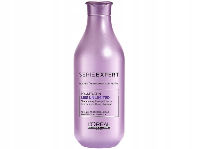 Loreal Serie Expert Liss Unlimited szampon 300ml