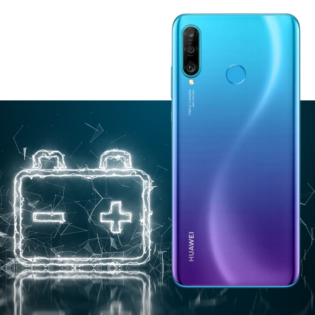 Купить Смартфон Huawei P30 Lite 4/128 ГБ +ГАРАНТИЯ: отзывы, фото, характеристики в интерне-магазине Aredi.ru