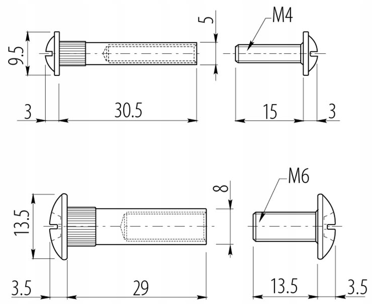 Купить БЫСТРОРАЗЪЕМНЫЕ СОЕДИНИТЕЛИ 10 шт. SZ-008-00-01 L: отзывы, фото ...