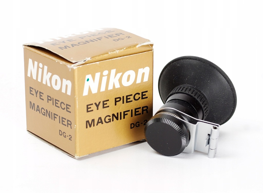 WIZJER NIKON DG-2 DO NIKON F2 F3 F3AF FA FE FE2 FM2