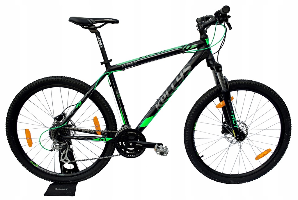 Kellys Viper 30 rower MTB górski 27,5 hydraulika L 11963590646 oficjalne archiwum Allegro