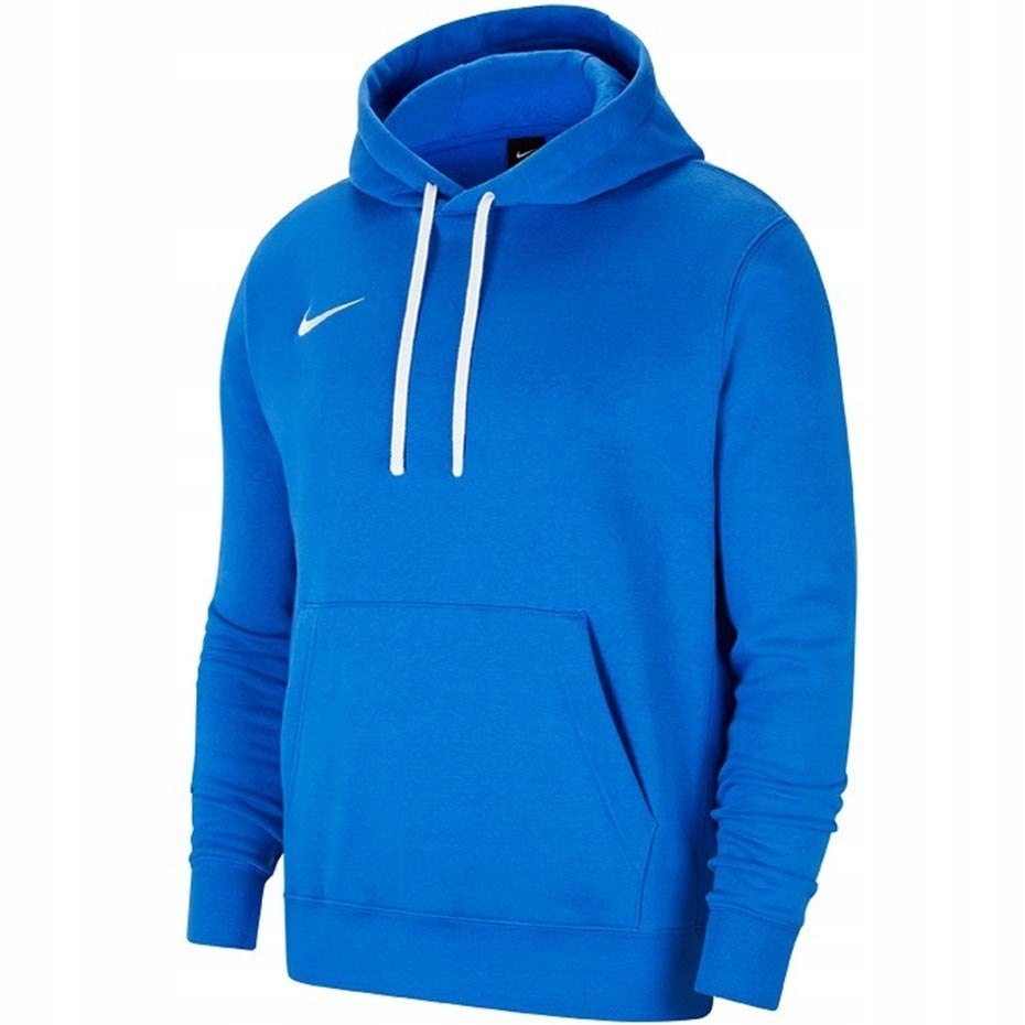 Bluza damska z kapturem Nike Hoodie niebieska S