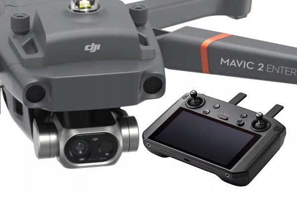 Купить Комбинированный дрон DJI Mavic 2 Enterprise с двумя контроллерами: отзывы, фото, характеристики в интерне-магазине Aredi.ru