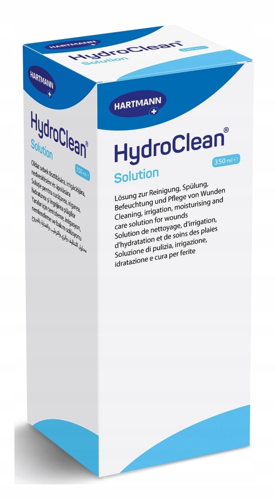HydroClean Solution 350 ml op. 1 szt.