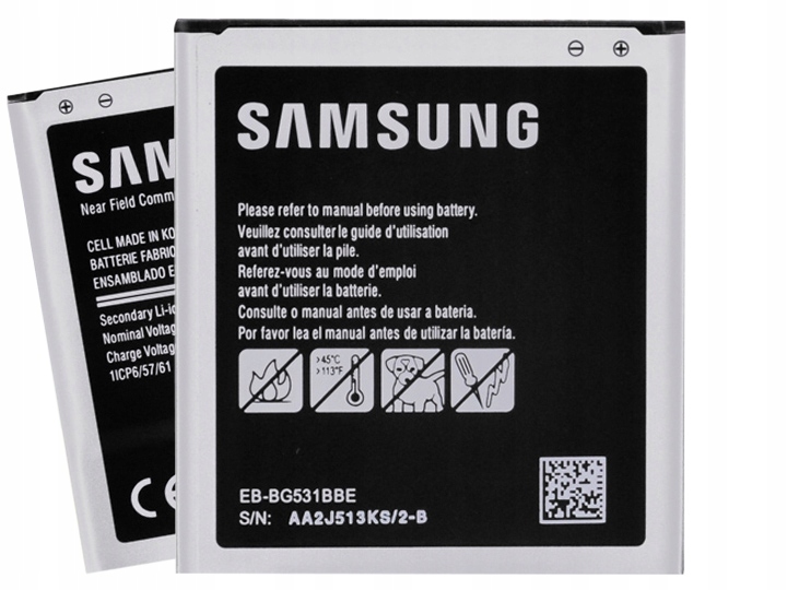 Купить ОРГАНИЗАЦИЯ АККУМУЛЯТОРА SAMSUNG J5 J500 J3 2016 EB-BG531BBE: отзывы, фото, характеристики в интерне-магазине Aredi.ru