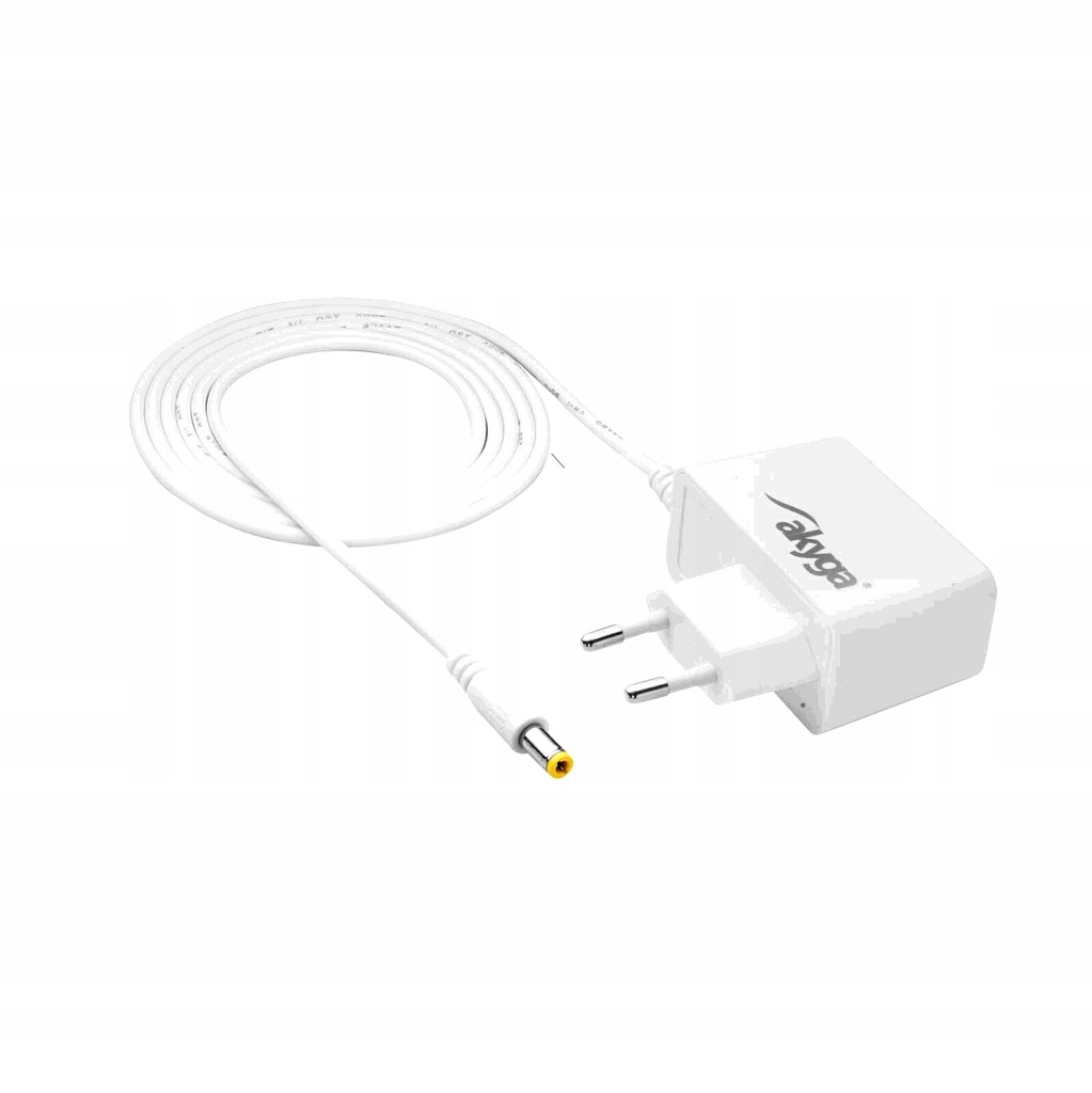 Ładowarka do depilatora Philips Satinelle Akyga AK-PD-04 4.7V 0.6A Zasilacz