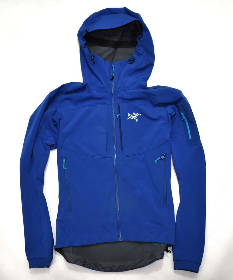 32. ARCTERYX HERREN KURTKA SOFTSHELL TREKING M