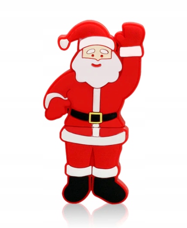 Mikołaj A pendrive 64GB USB 2.0 10 systemów linux