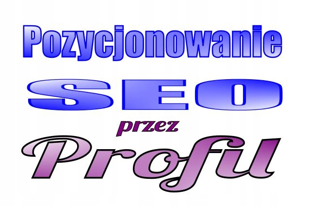 100 Profili Mocne SEO DR 60+ Pozycjonowanie