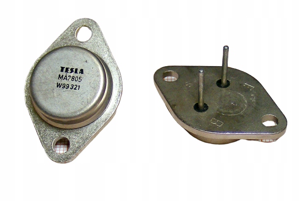 tesla ma7805