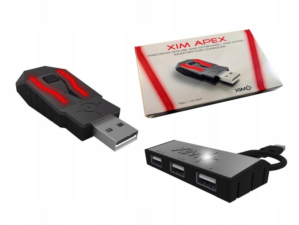 Xim Apex Oficjalne Archiwum Allegro
