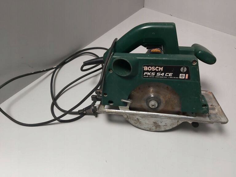 Spazzole Di Carbone Per Sega Circolare Bosch PKS 54 / PKS 54 CE - Ricambio Originale, 2 Pezzi - Foto 6