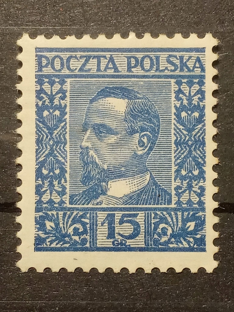 POLSKA Fi 240 * 1928 Henryk Sienkiewicz