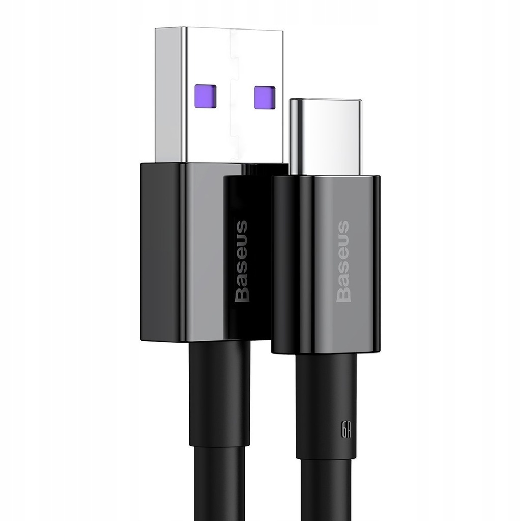 Kabel USB do USB-C Baseus Superior Series, 66W, 2m