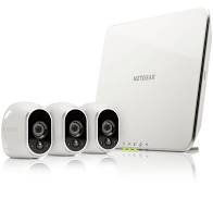 G20 Netgear Arlo SmartHome + 2x HD Kamera vmc3030