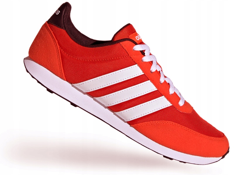 Adidas V RACER 2.0 F34449 44 czerwone # PROMO