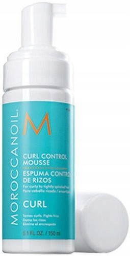 Moroccanoil Curl Curl Control Mousse Utrwalenie