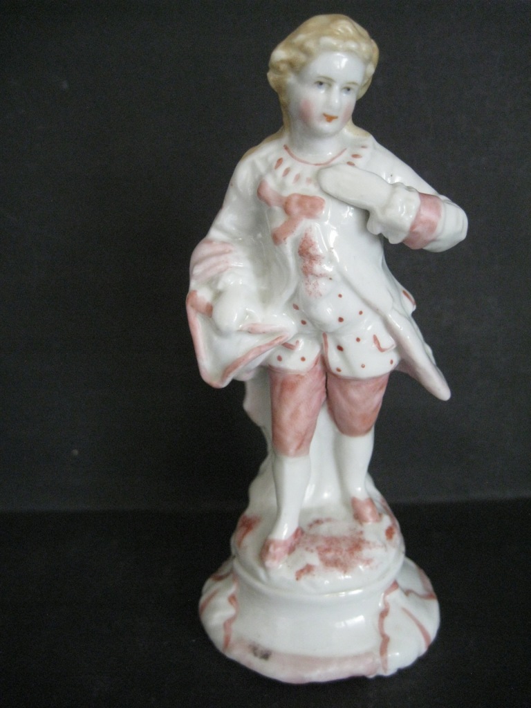 figurka XIX wiek nr 3