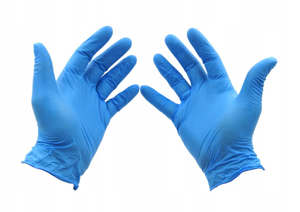 Rękawice rękawiczki nitrylowe Würth 100szt roz. S
