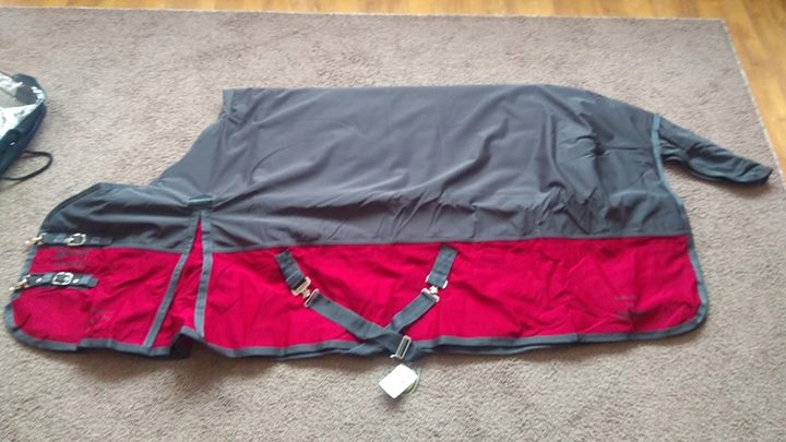 ..:: derka ESKADRON Softshell 155 cm NOWA ::..