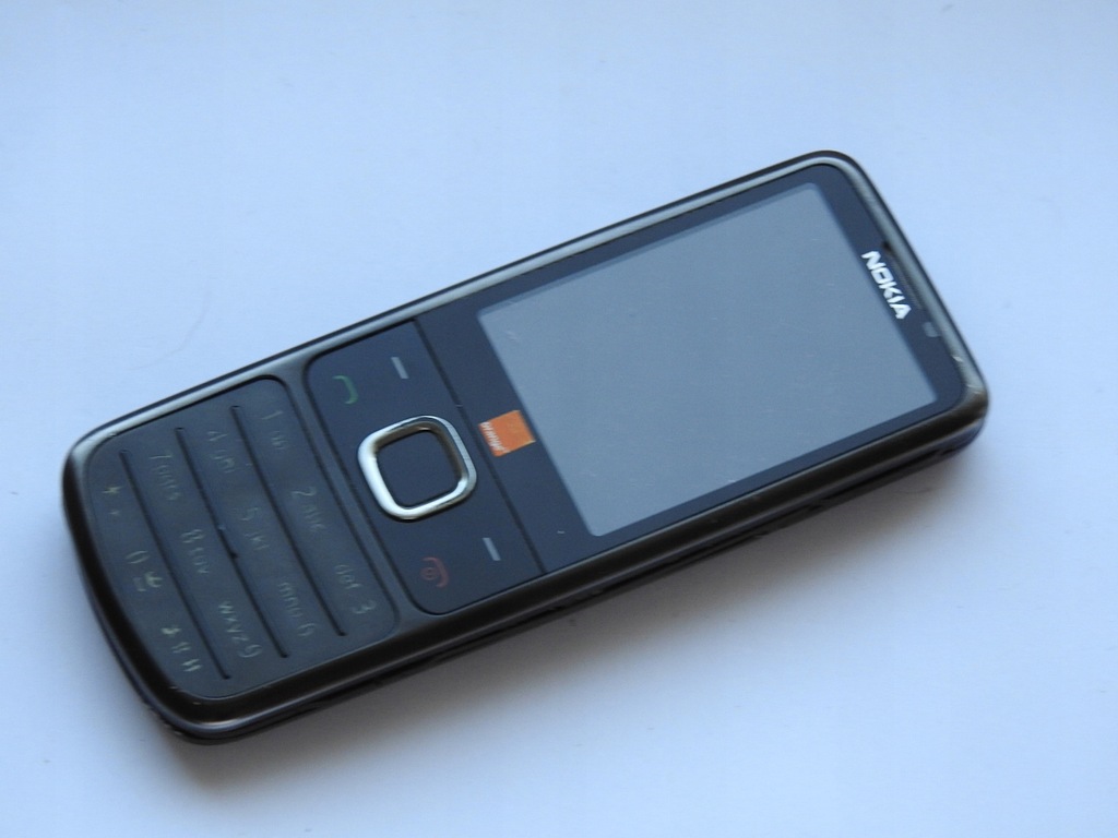 Nokia 6700 classic oryginał orange