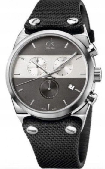 Zegarek Męski CALVIN KLEIN WATCH Mod. EAGER