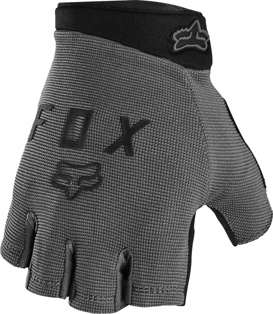 Rękawice FOX Ranger Gel Short Glove SP20 - Grey XL