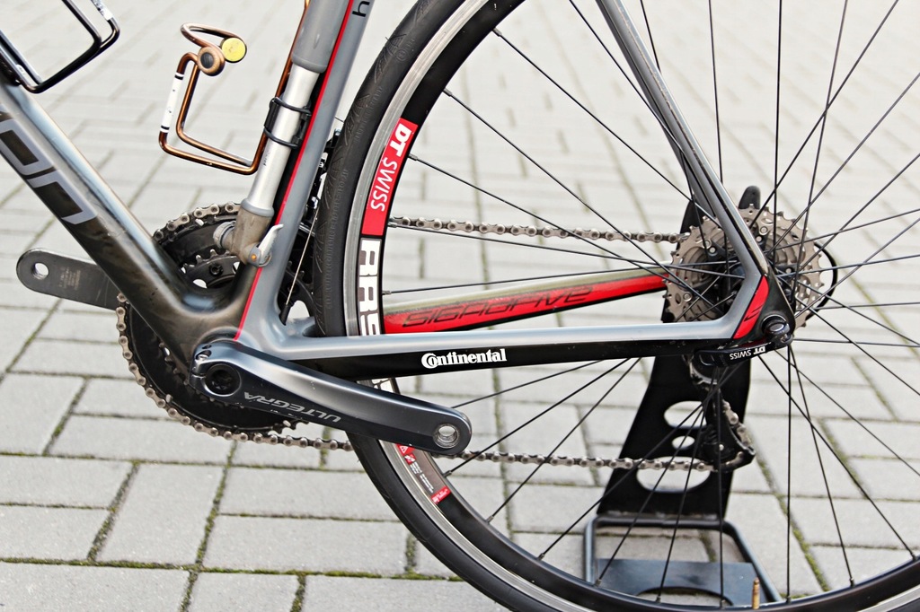 centurion gigadrive carbon ultegra