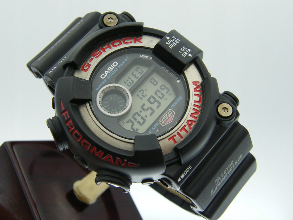 Casio G Shock Frogman DW 8200 11550010703 oficjalne archiwum Allegro
