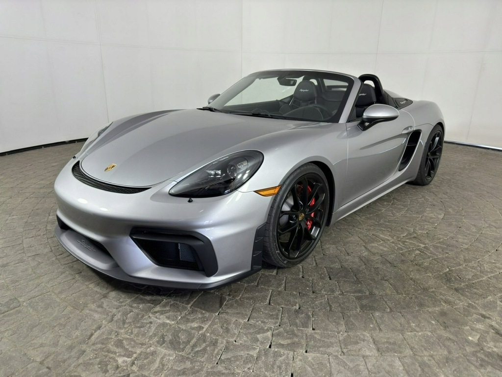 Porsche 718 Spyder 718 cayman