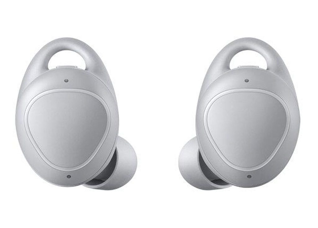 OUTLET Słuchawki bezprzewodowe Samsung IconX Gray