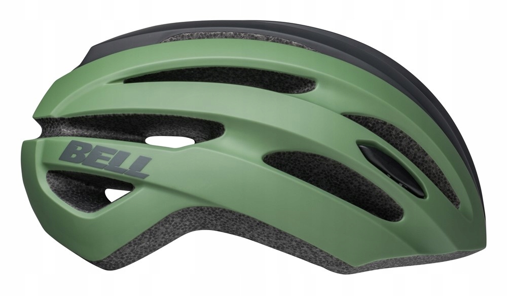 Kask gravel szosowy BELL AVENUE INTEGRATED MIPS matte green roz. Uniwersaln