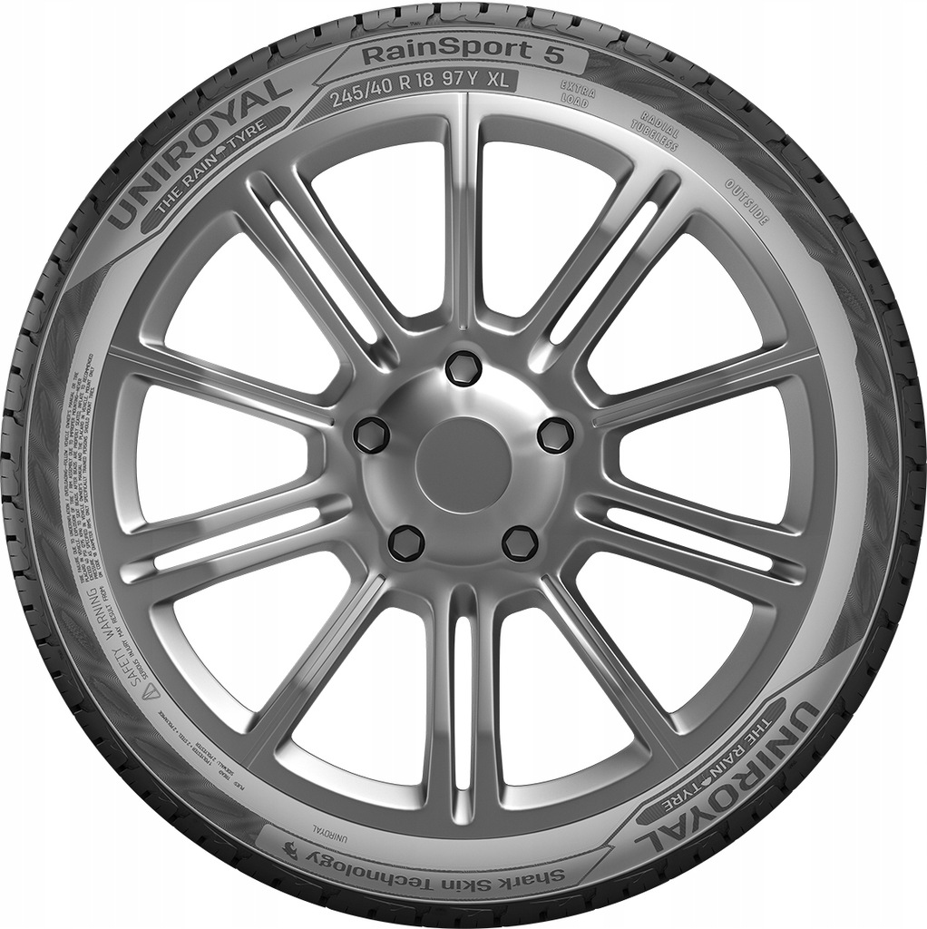 Купить 4x 205/55R16 Uniroyal RainSport 5 91V НОВОЕ ЛЕТНЕЕ: отзывы, фото, характеристики в интерне-магазине Aredi.ru