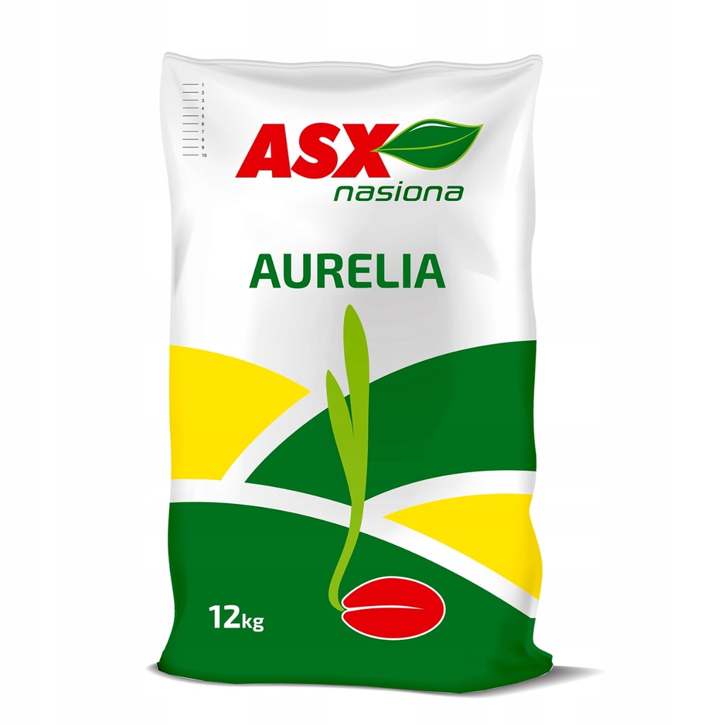 Nasiona rzepaku ozimego Aurelia 1,5mln nasion zapr