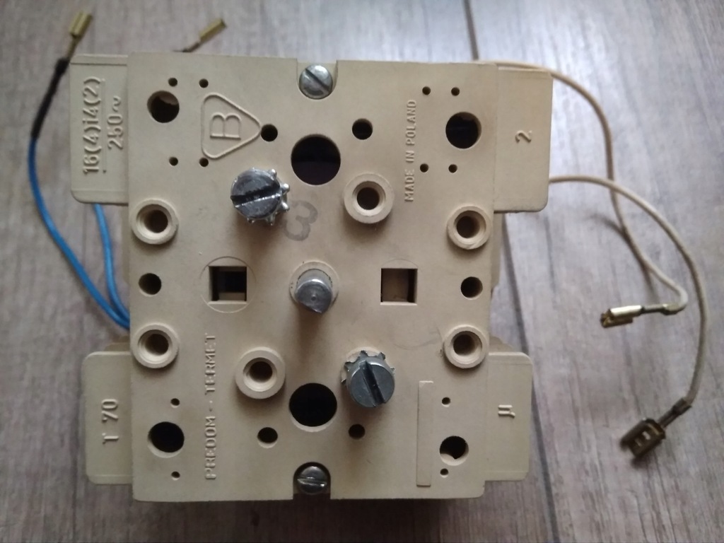Programator PREDOM-TERMET P-124 Polar