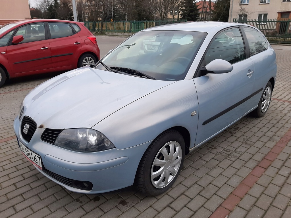 Купить SEAT IBIZA III 1.9 TDI 131 л.с.: отзывы, фото, характеристики в интерне-магазине Aredi.ru
