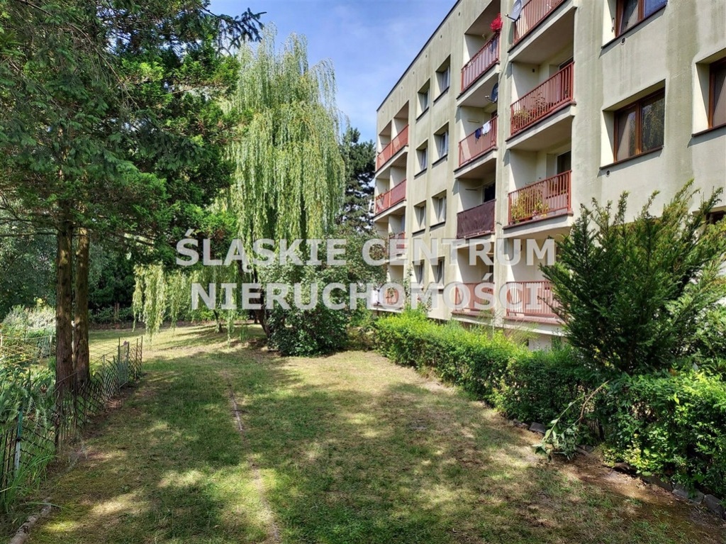 Mieszkanie, Katowice, Ligota, 60 m²