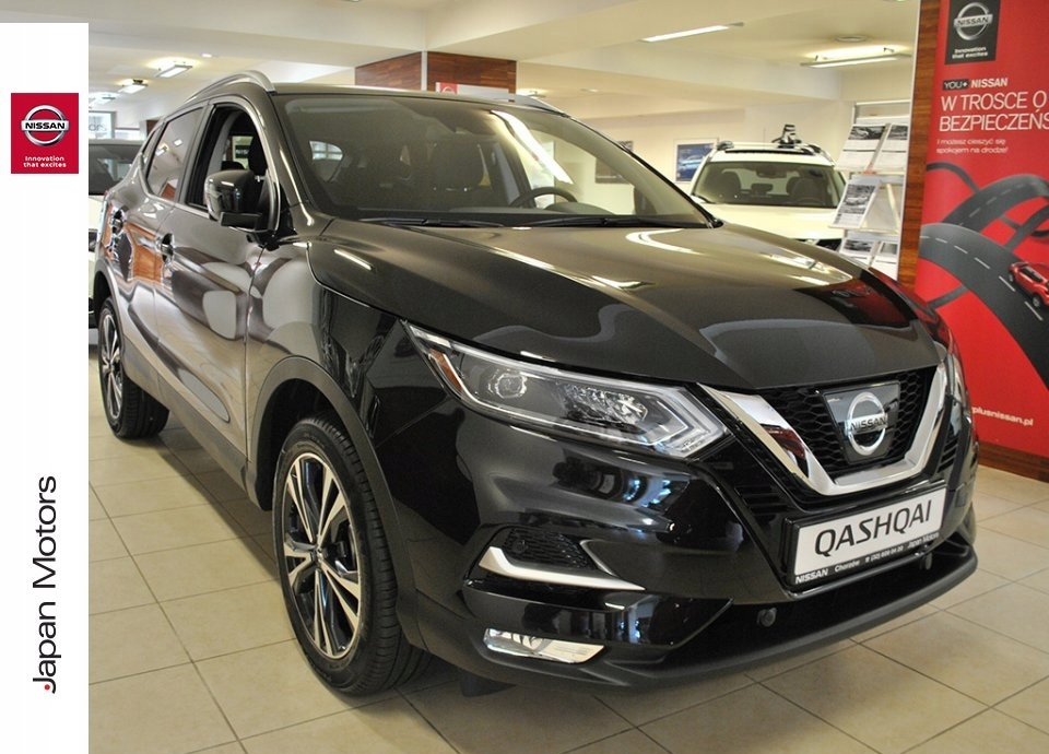 NISSAN Qashqai N-Connecta