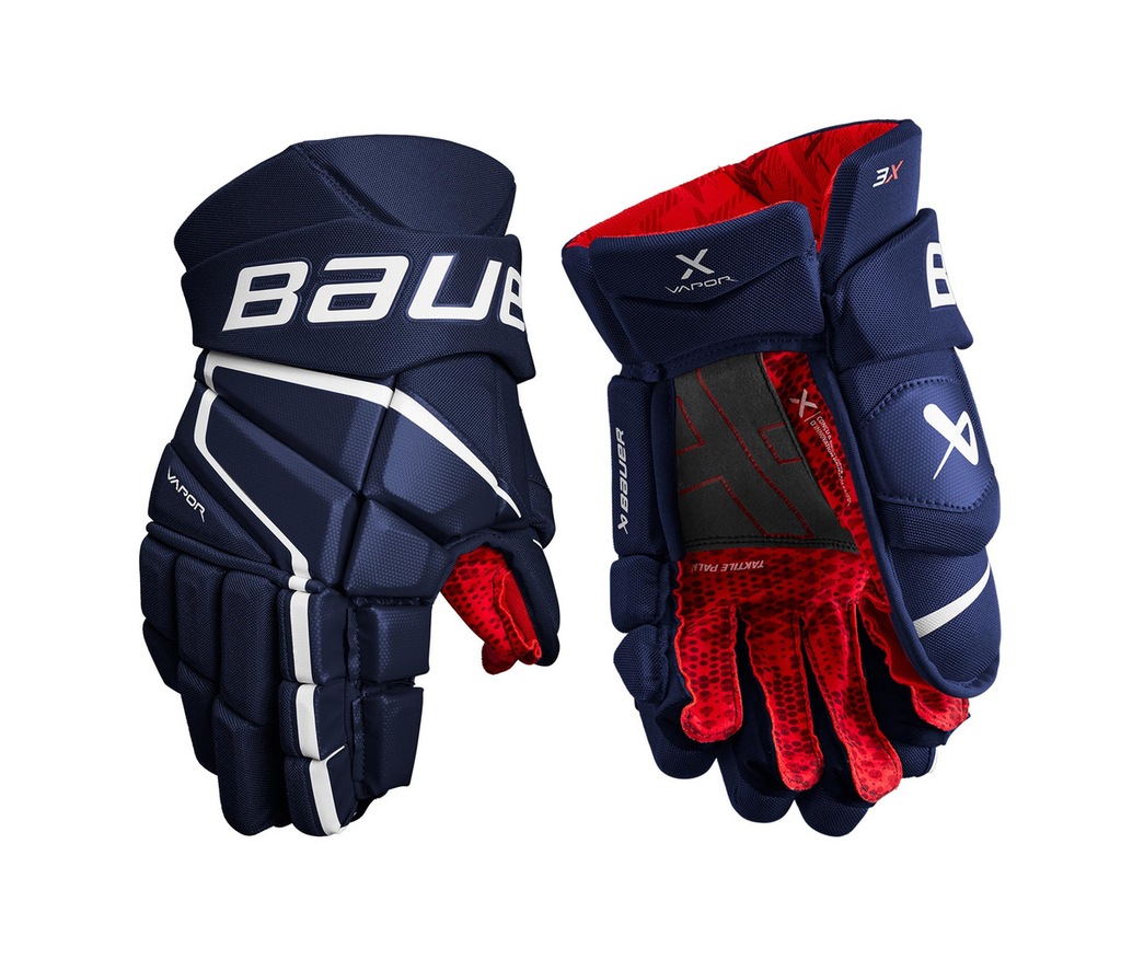 Rękawice Bauer Vapor 13" niebieski