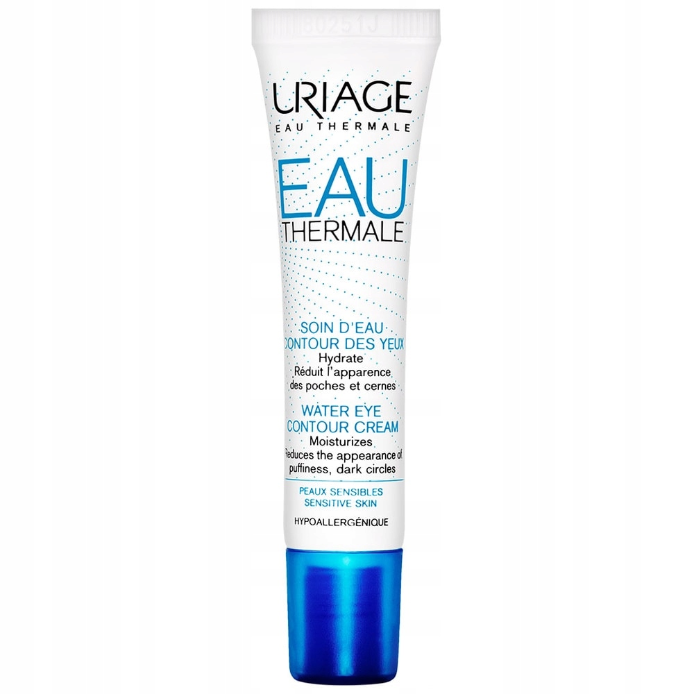 Eau Thermale Water Eye Contour Cream krem pod oczy 15ml