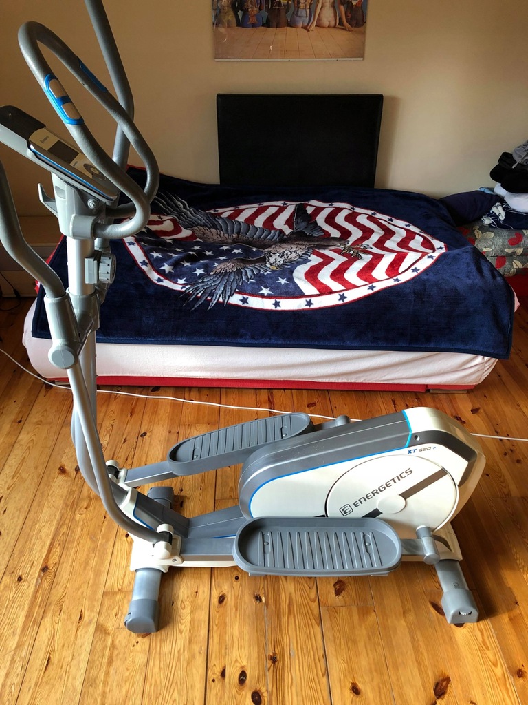 Energetics XT 520p Crosstrainer Orbitrek