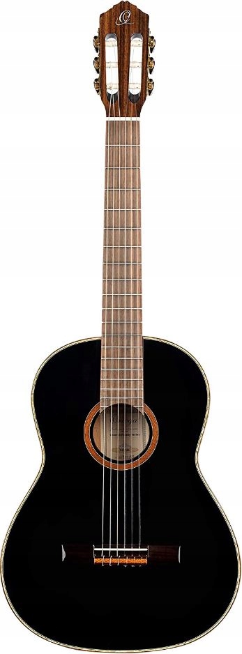 Gitara Klasyczna Ortega R221BK 4/4 EXP46 Pokrowiec