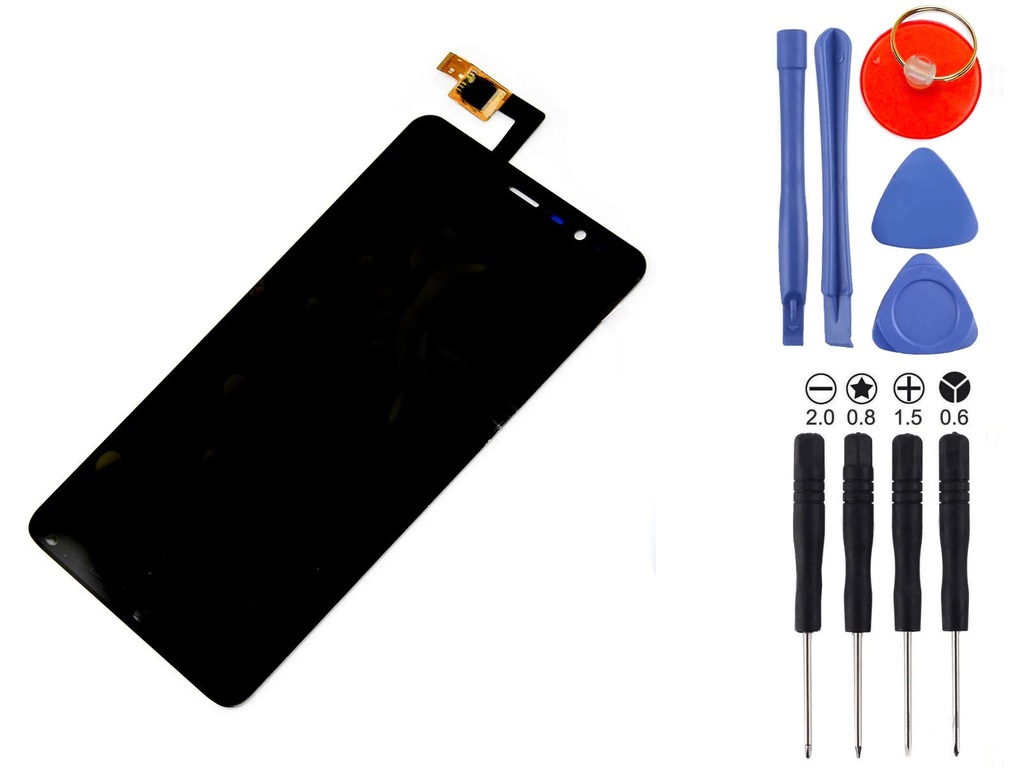 WYŚWIETLACZ LCD DIGITIZER XIAOMI RedMi NOTE 3 Kenz