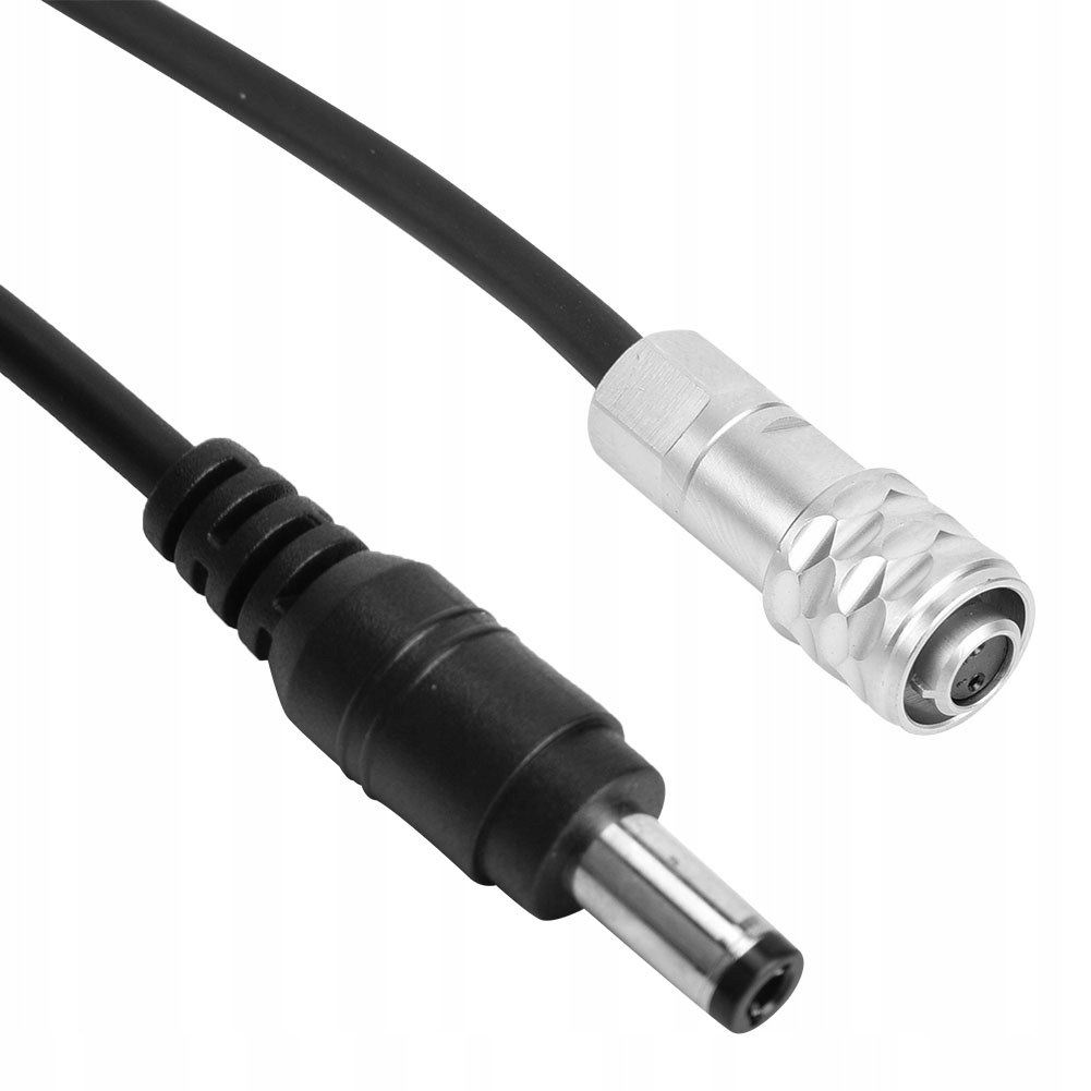 DC do BMPCC 4K 2-pinowy kabel spiralny z wtyczką
